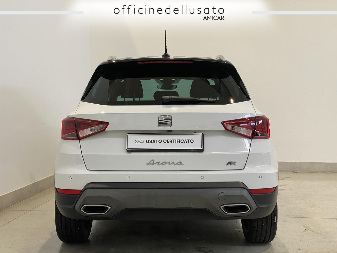 Seat Arona 1.0 ecotsi 95cv fr