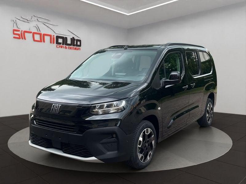 FIAT Qubo L 1.5 Diesel 130 Cv At8 La Prima