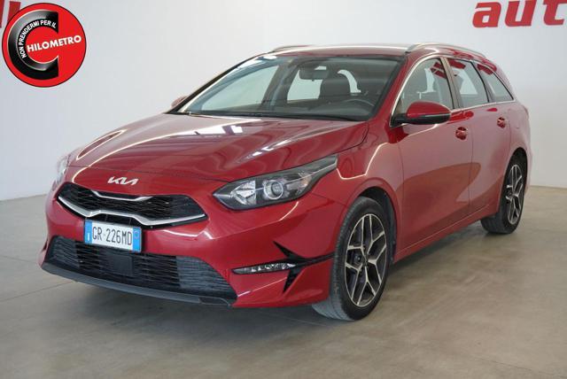 KIA Ceed 1.6 CRDi 136 CV MHEV SW Business