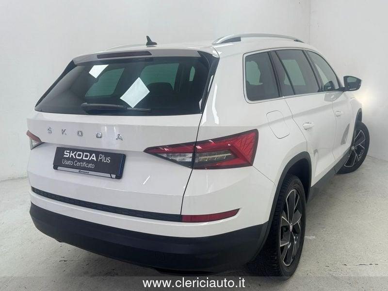 Skoda Kodiaq 1.5 TSI ACT DSG Style