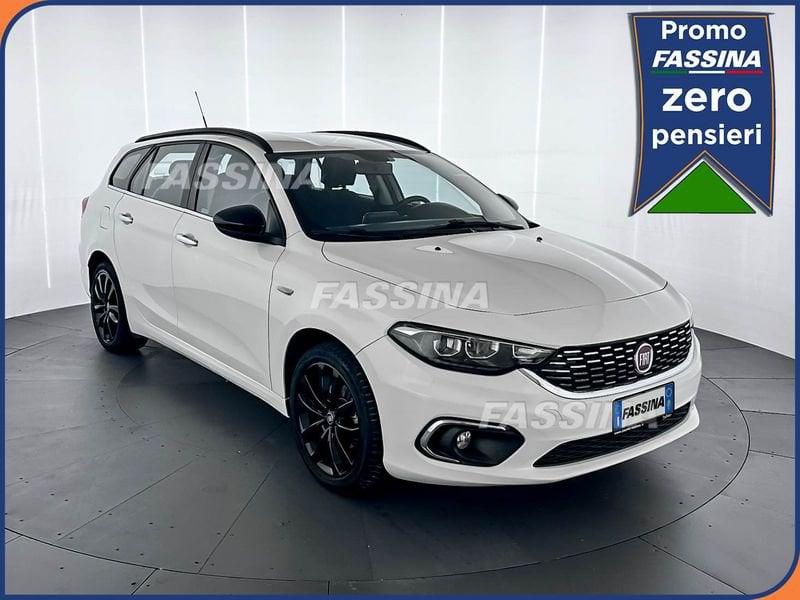 FIAT Tipo Tipo 1.4 T-Jet 120CV GPL SW Lounge