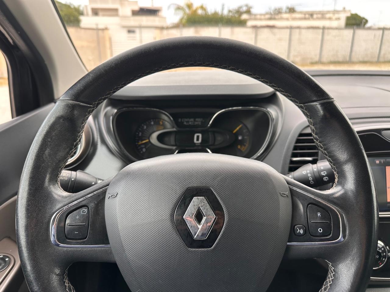 Renault Captur dCi 8V 110 CV Start&Stop Energy Iconic