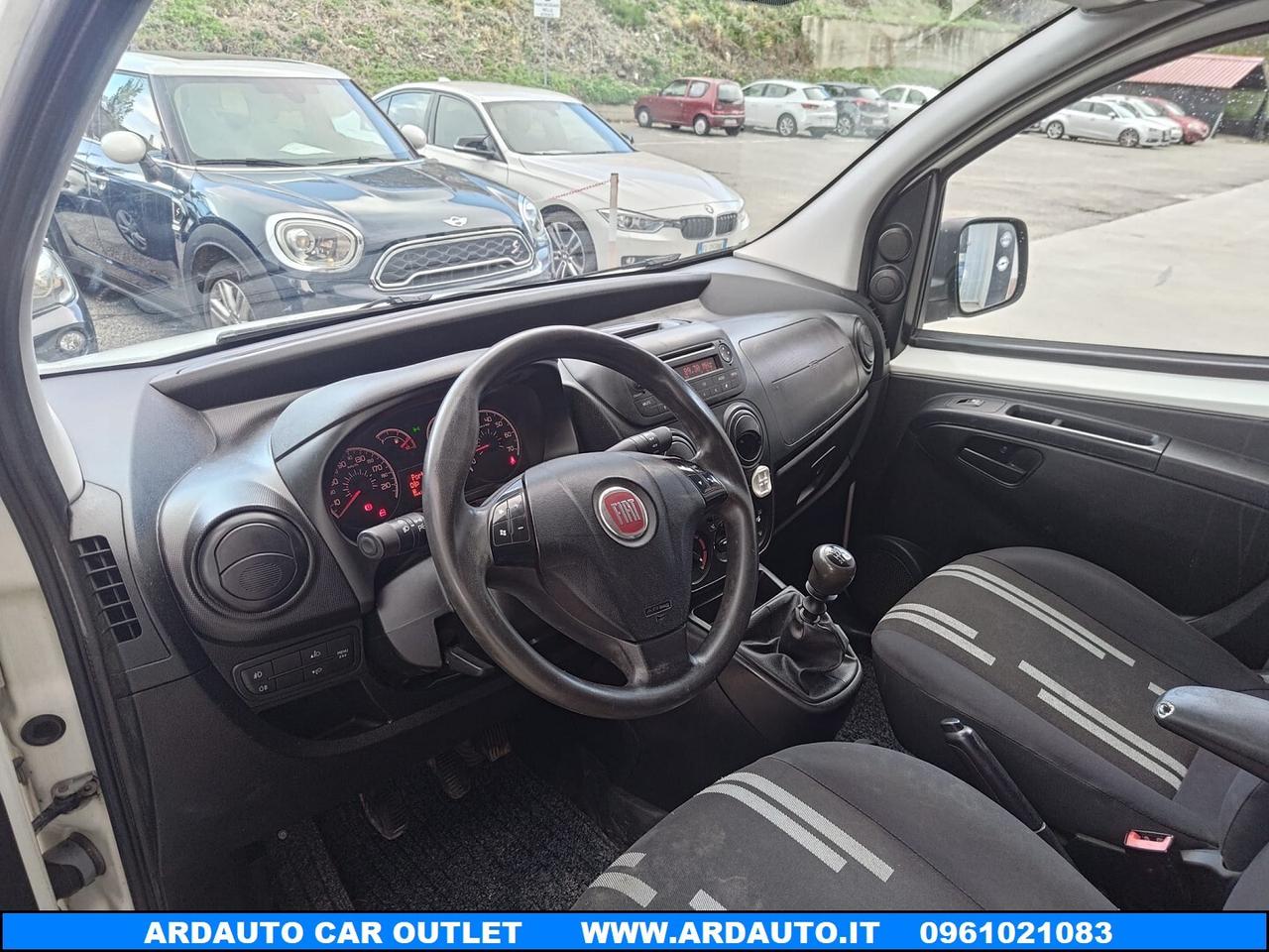 Fiat Fiorino 1.4 Natural Power