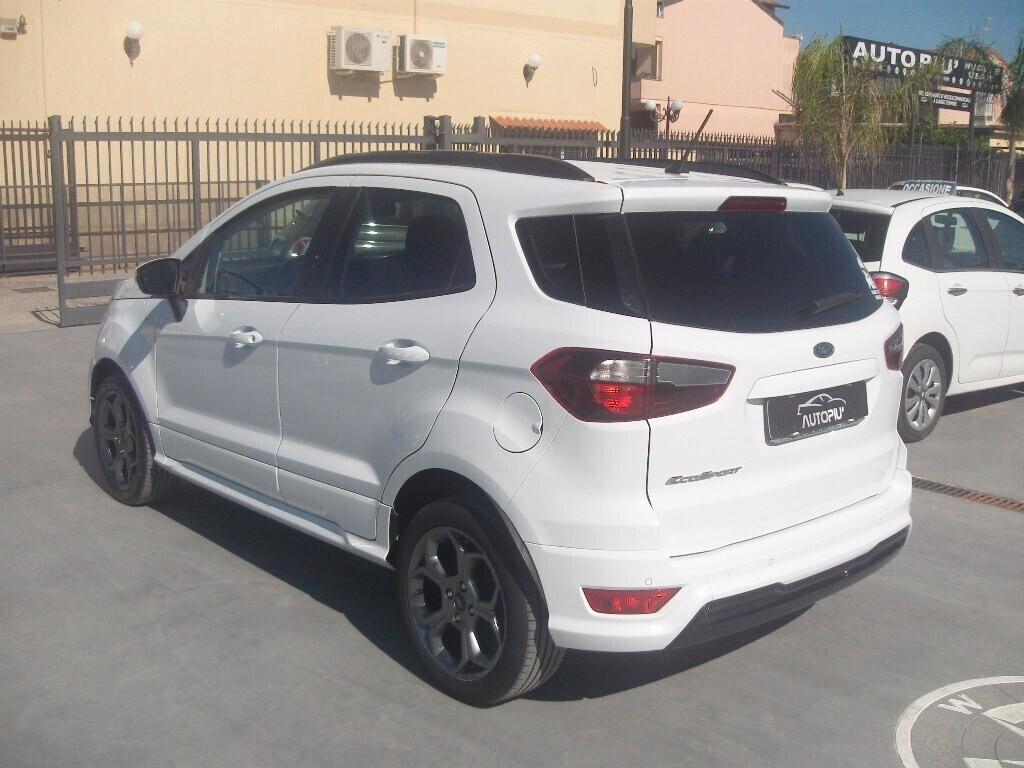 Ford EcoSport 1.5 TDCi 100 CV ST-Line - 2018