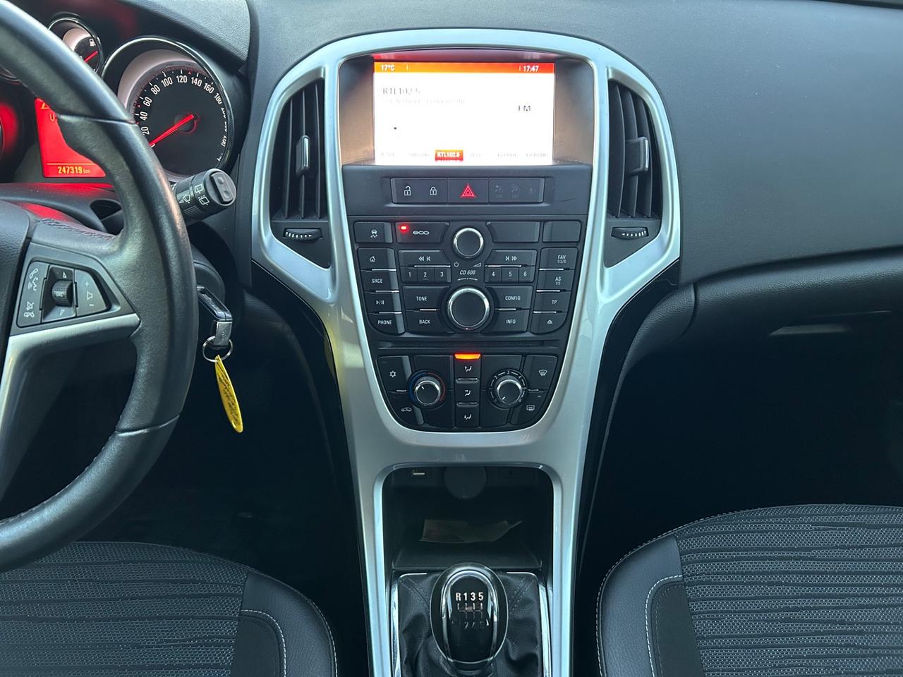 Opel Astra 1.6 CDTI 136CV EcoFLEX Euro6B