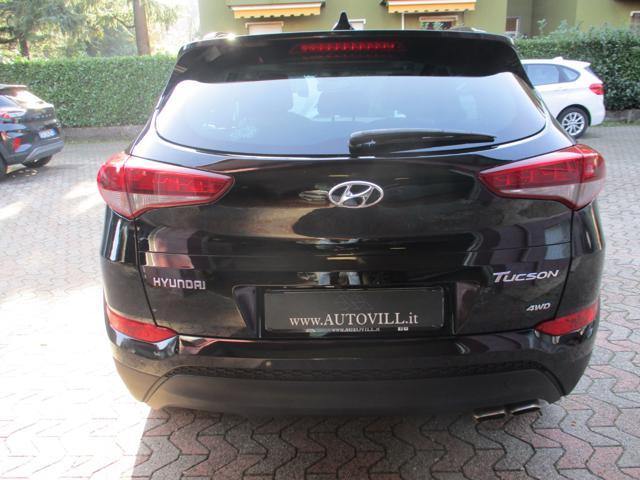 HYUNDAI Tucson 2.0 CRDi 4WD aut. XPossible *UNICO PROPRIETARIO