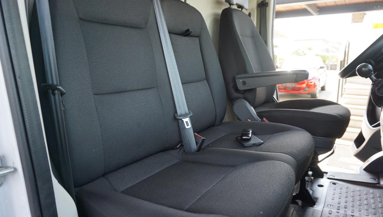 FIAT Ducato 35 LH3 2.2 mjt3 140cv serie 8