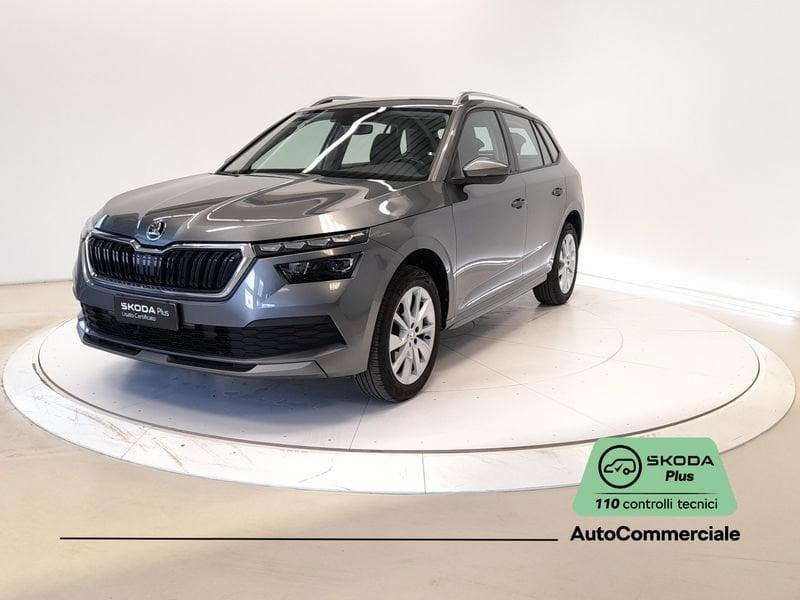 Škoda Kamiq 1.0 G-TEC 90cv Style
