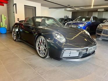 PORSCHE 911 992 Carrera S Cabriolet