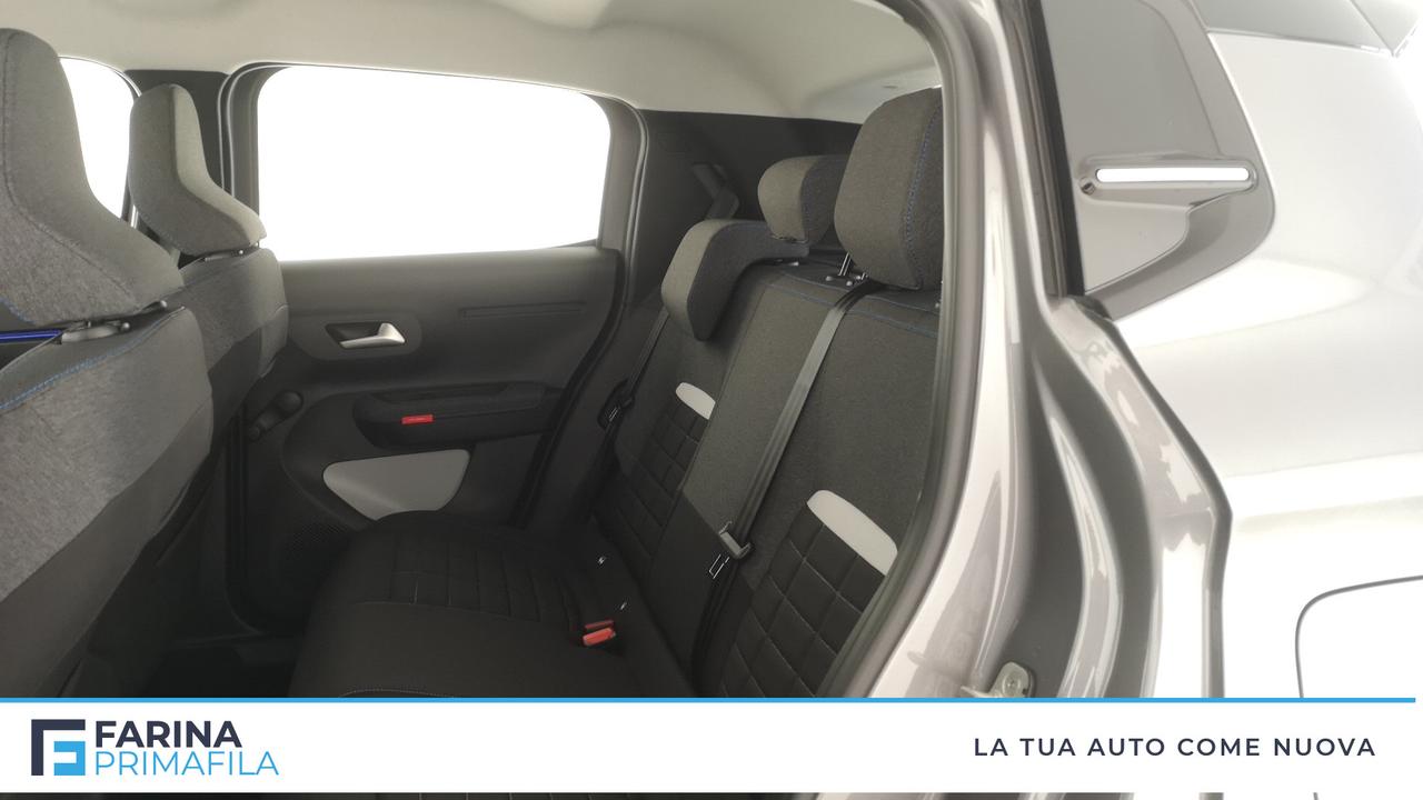CITROEN Nuova C3 Turbo 100cv - PLUS