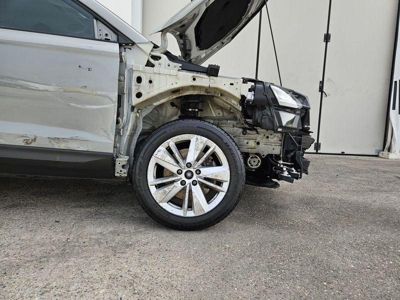 Škoda Karoq 2.0 tdi evo Executive 115cv dsg - START - INCIDENTATA