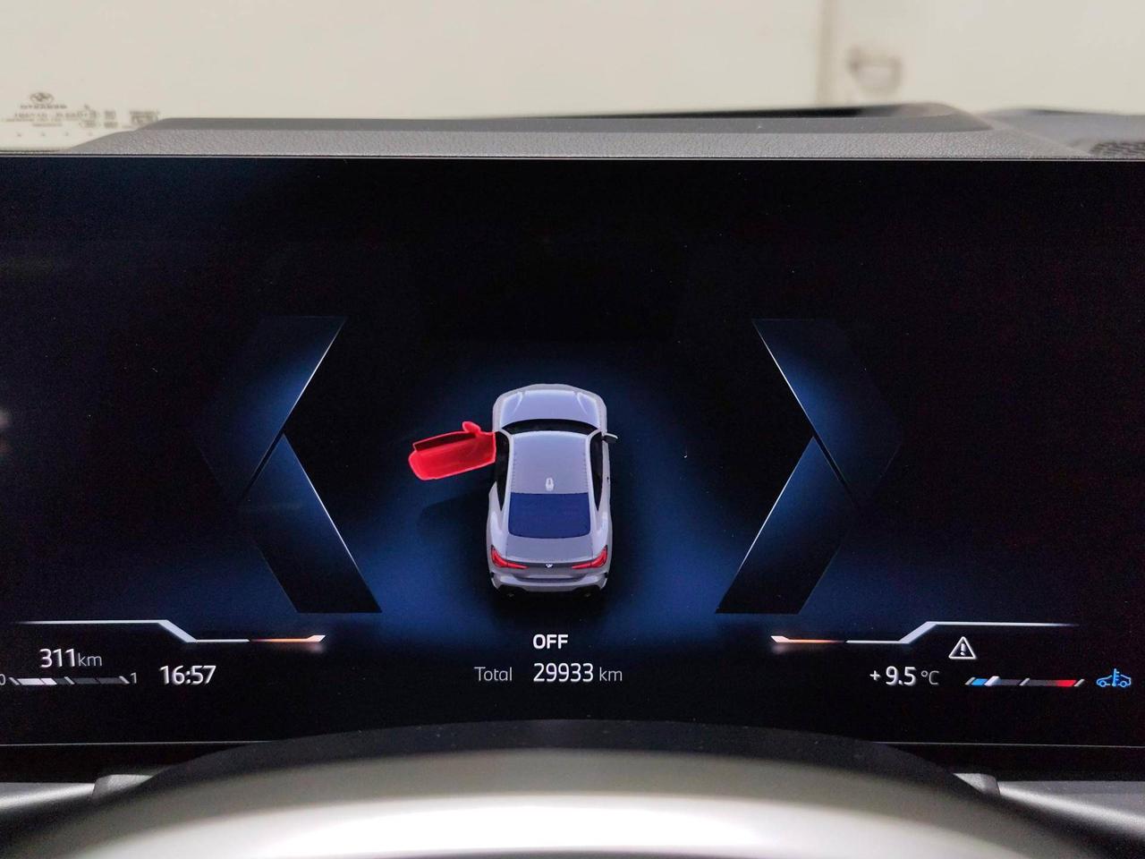 BMW Serie 4 420d xDrive Coupè 48V Msport Pro