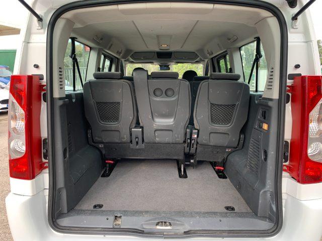 FIAT Scudo 2.0 MJT/130. PANORAMA 8 POSTI