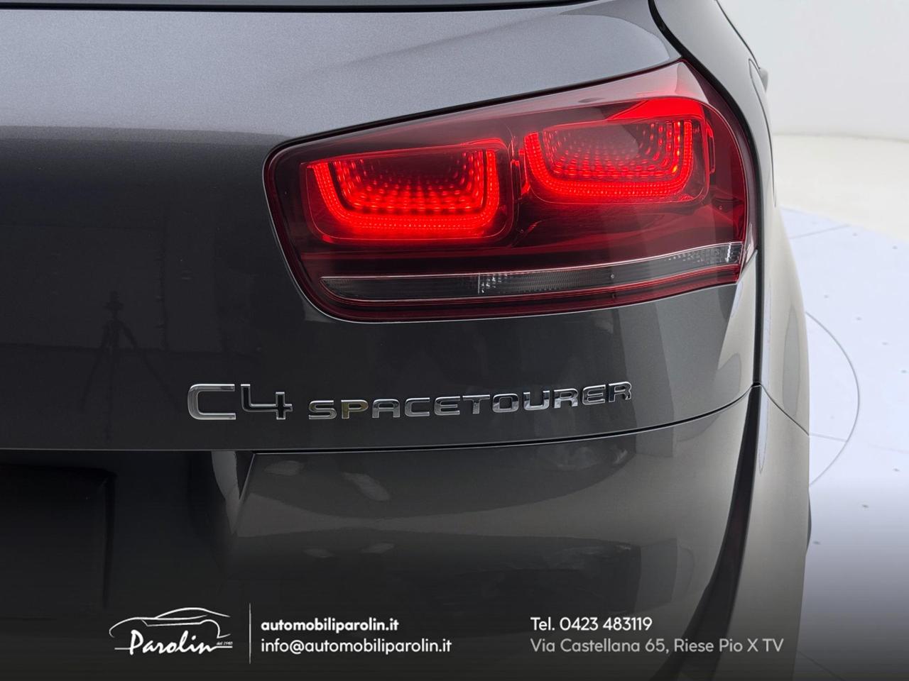 Citroen C4 Spacetourer 1.2 puretech Shine s&s CarPlay-Telecamera