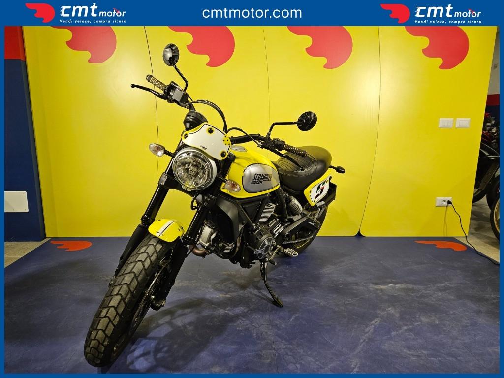 Ducati Scrambler 800 - 2016