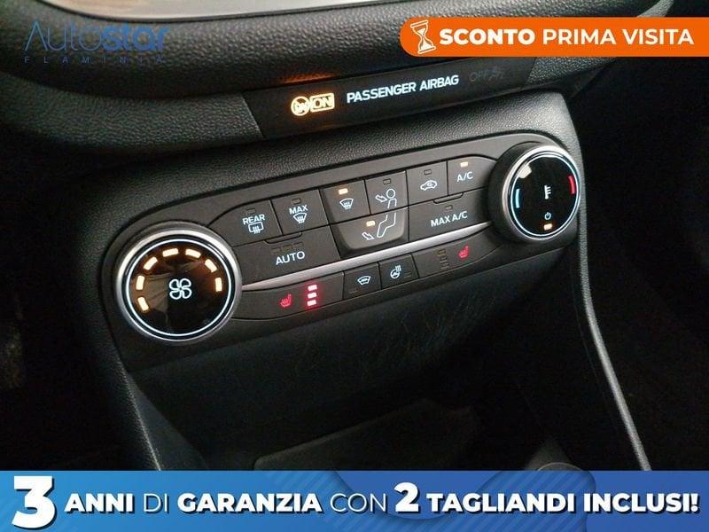 Ford Fiesta 5p 1.0 ecoboost h Titanium 125cv