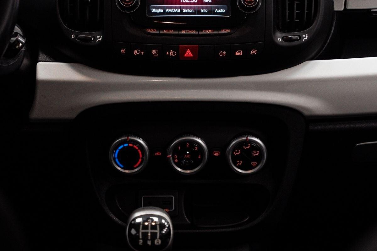 Fiat 500L 1.4 T-Jet 120 CV GPL Lounge