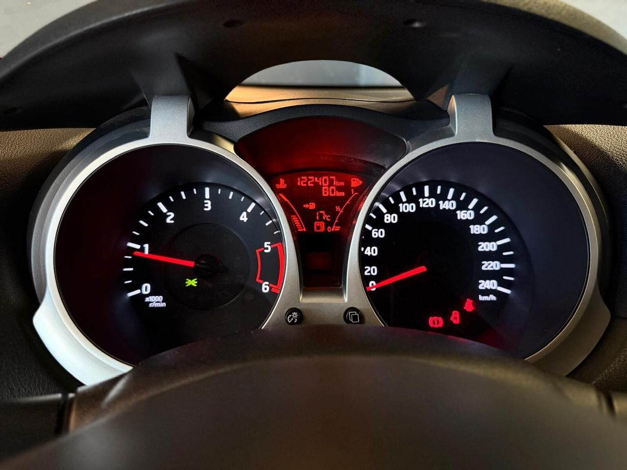 Nissan Juke 1.5 dCi Start&Stop Tekna