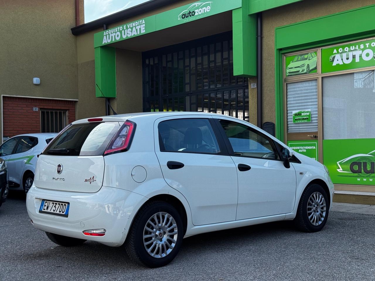 Fiat Grande Punto EVO street 1.3 75 CV multijet NEOPATENTATI