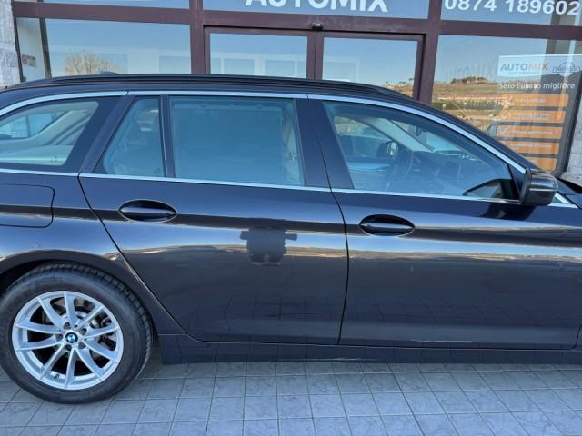 BMW Serie 5 520d Touring Business auto