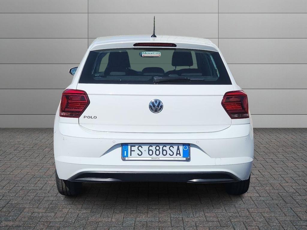 Volkswagen Polo 5p 1.0 tsi Comfortline 95cv dsg
