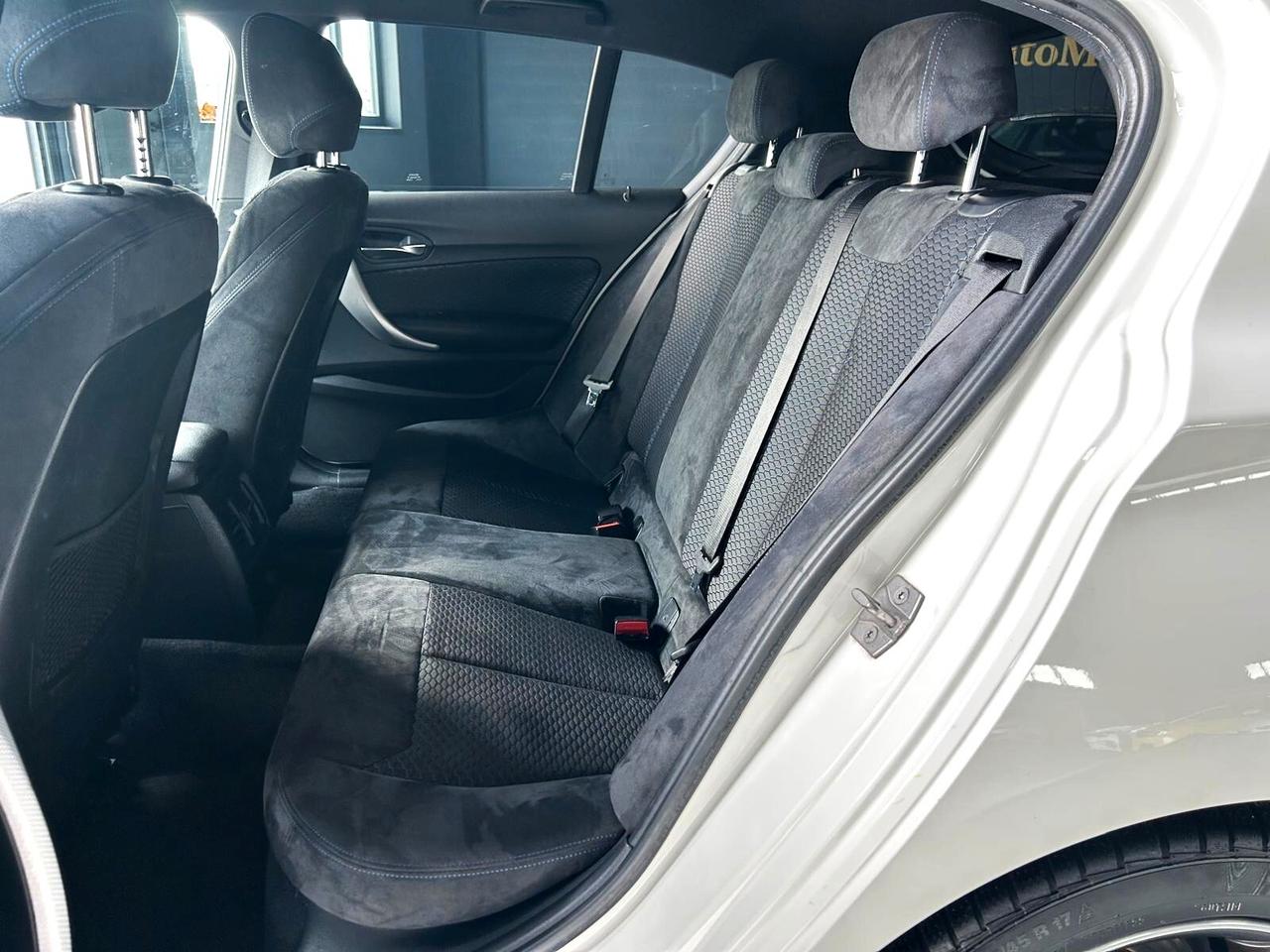 Bmw 118 118d 5p. Msport PREZZO TRASPARENTE