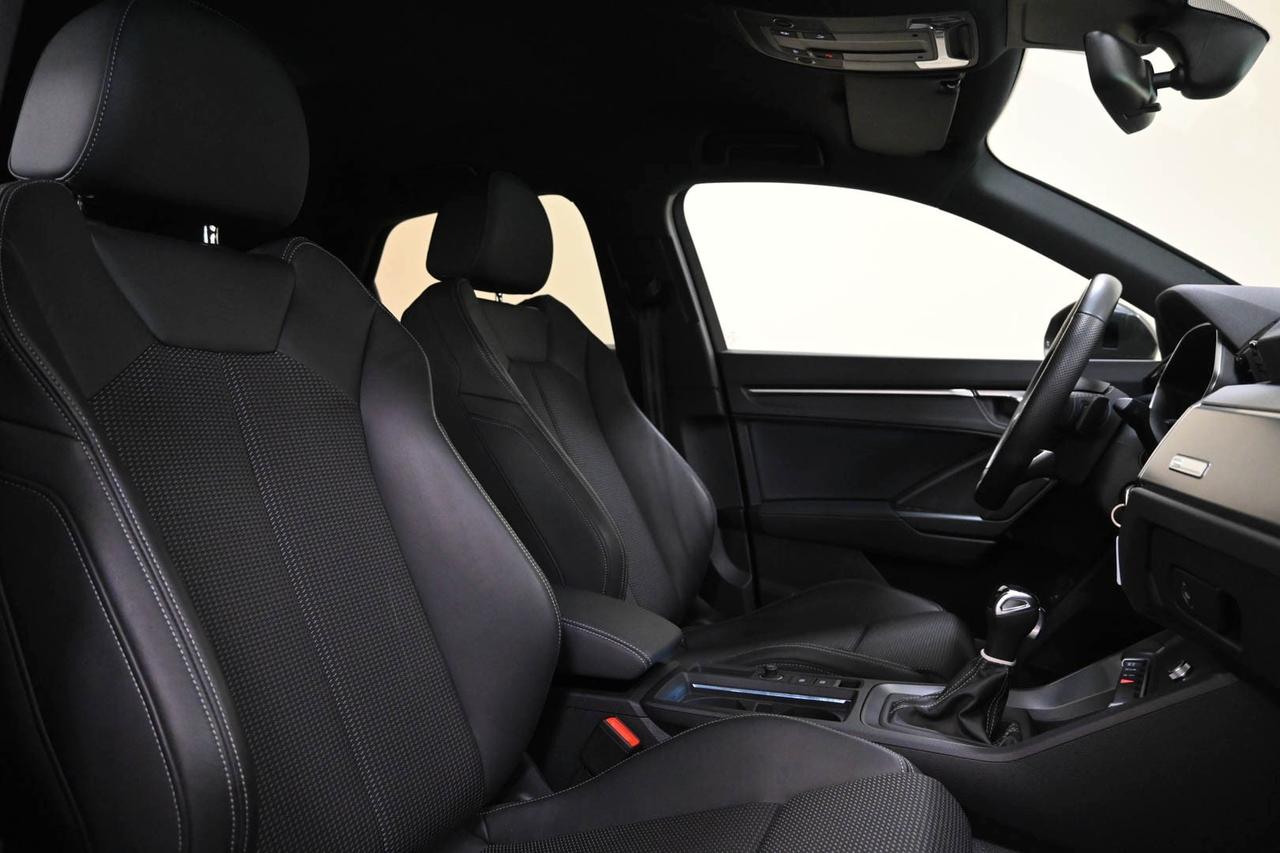 AUDI Q3 2ª serie Q3 SPB 35 TDI S tronic S line...