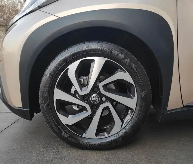 Toyota Aygo X 1.0 VVT-i 72 CV 5porte Trend