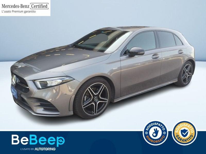 Mercedes-Benz Classe A A 180 D PREMIUM NIGHT EDITION AUTO