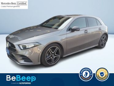 Mercedes-Benz Classe A A 180 D PREMIUM NIGHT EDITION AUTO