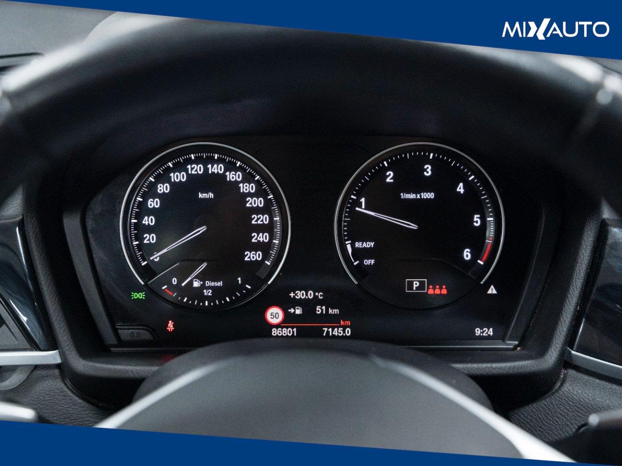 BMW X1 xDrive18d Sport Auto