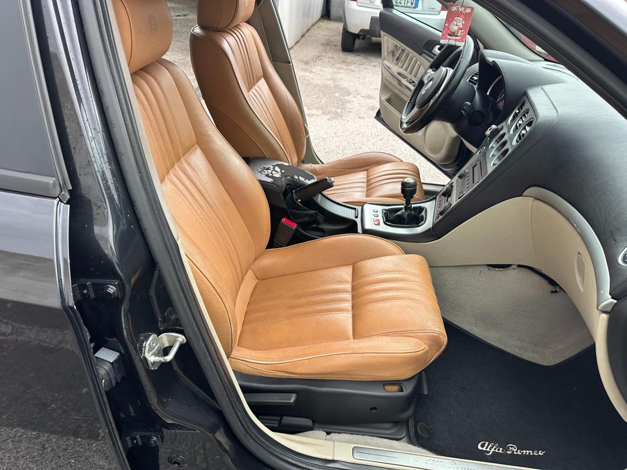 Alfa Romeo 159 SportWagon 159 SW 1.9 jtdm 16v Distinctive 150cv