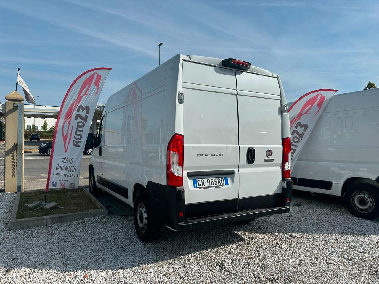 Fiat Ducato 35 2.2 Mjt 140CV PLM-TM Furgone Maxi