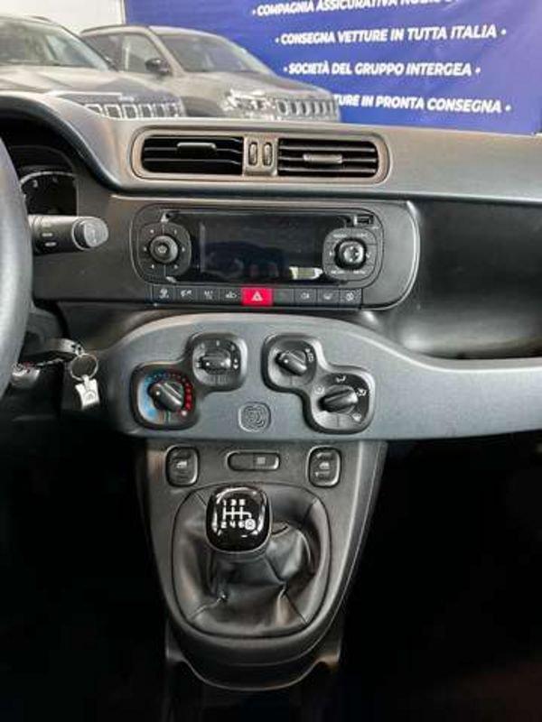 FIAT Panda 1.0 hybrid 70cv Easy s&s USATO GARANTITO