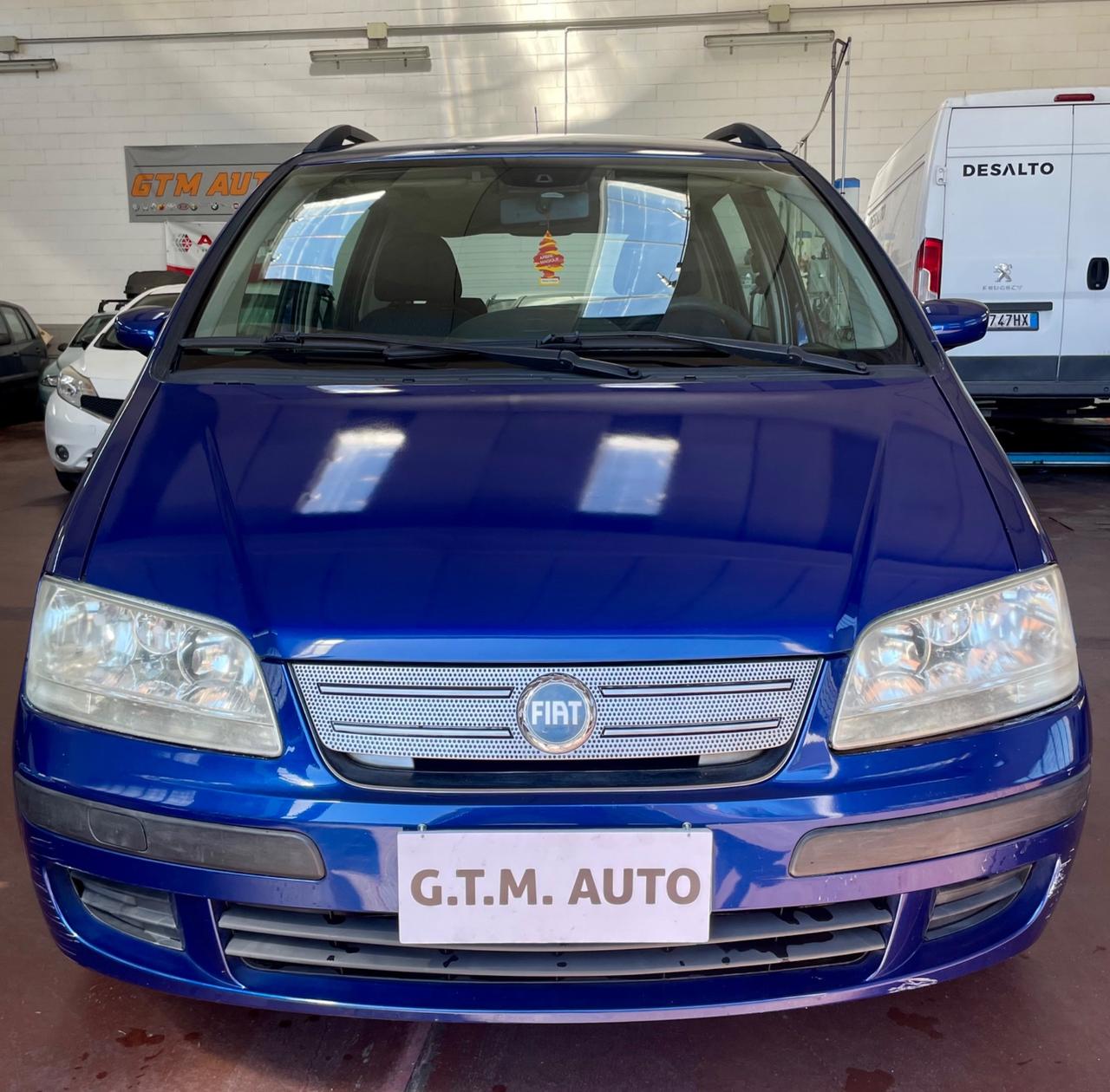 Fiat Idea 1.2 benzina GPL per neopatentati