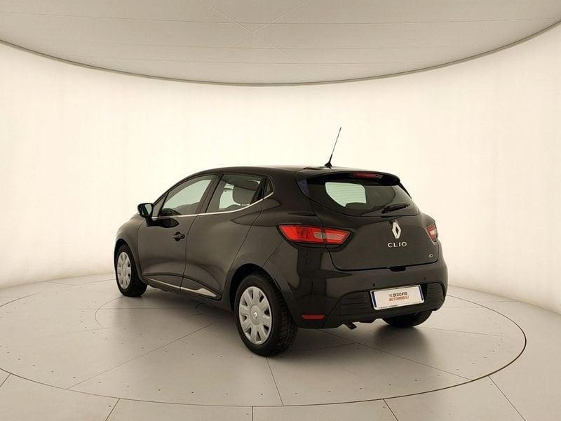 Renault Clio dCi 8V 75CV Start&Stop 5 porte Energy Intens
