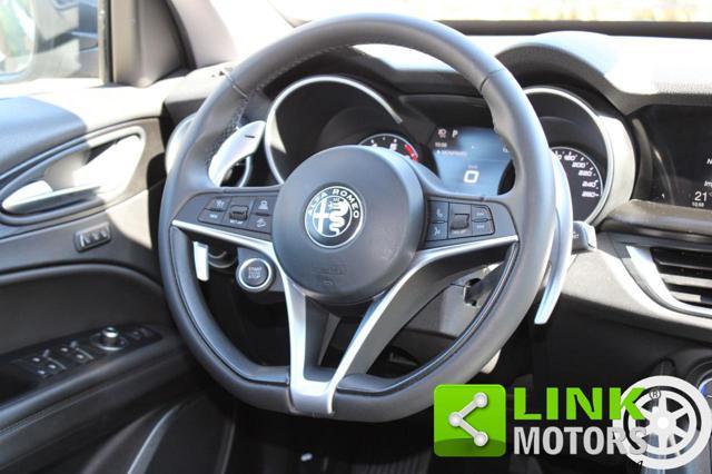 ALFA ROMEO Stelvio 2.0 Turbo 200 CV AT8 Q4 Sprint Garanzia12 mesi!