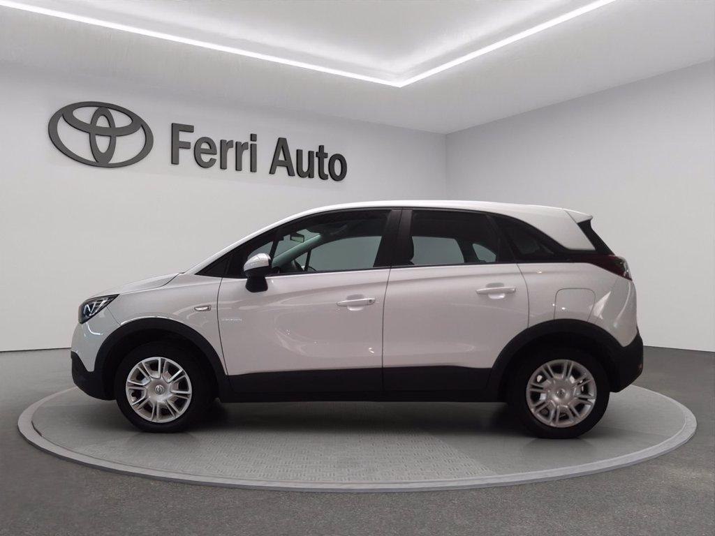 OPEL Crossland x 1.2 2020 s&s 110cv del 2020