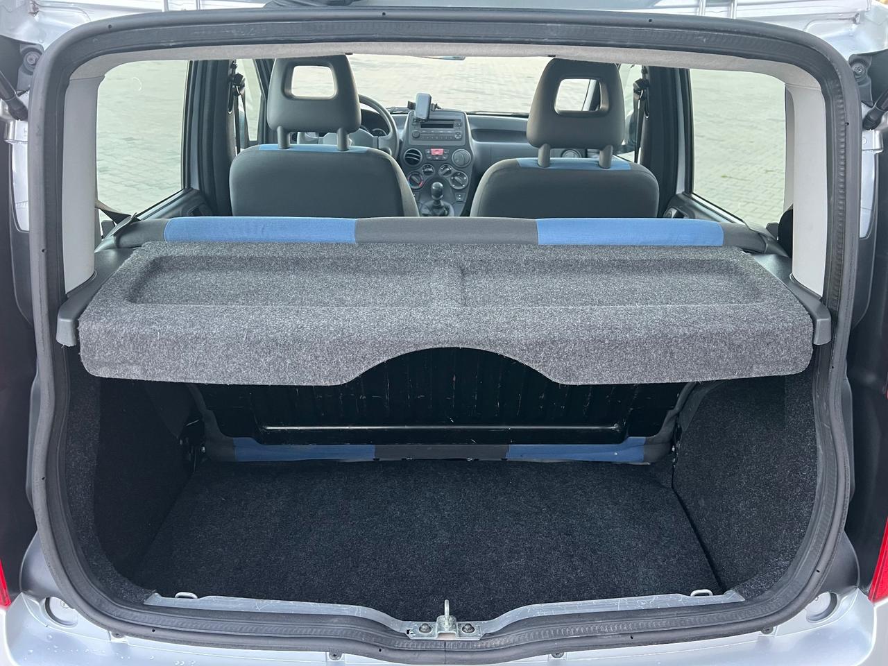 Fiat Panda 1.2 Benzina 69cv Classic - 2012