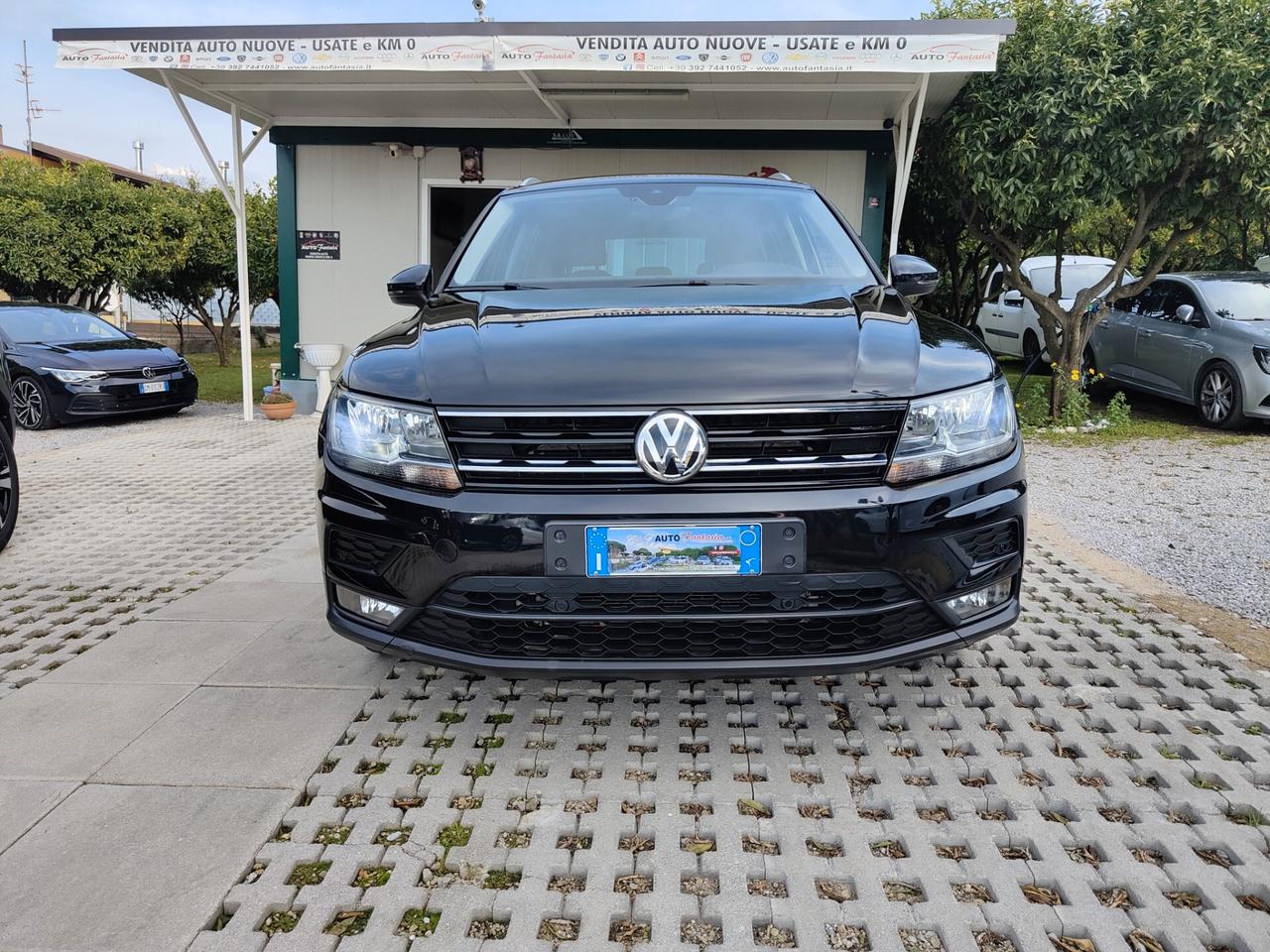 Volkswagen Tiguan 2.0 TDI SCR DSG Business BlueMotion IVA ESPOSTA