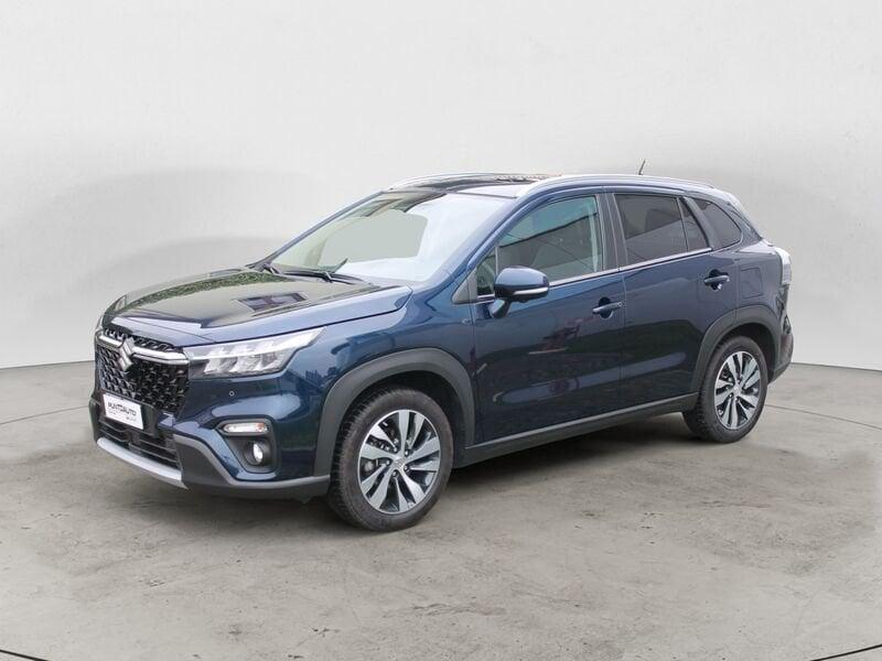 Suzuki S-Cross Hybrid 1.4 Starview 48V 4WD AllGrip Yoru