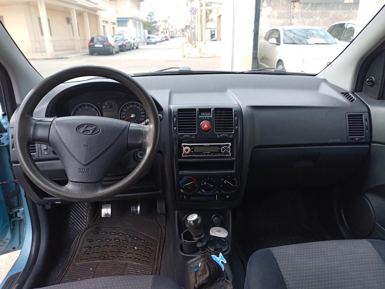Hyundai Getz 1.5 CRDi 16V 5p. Style