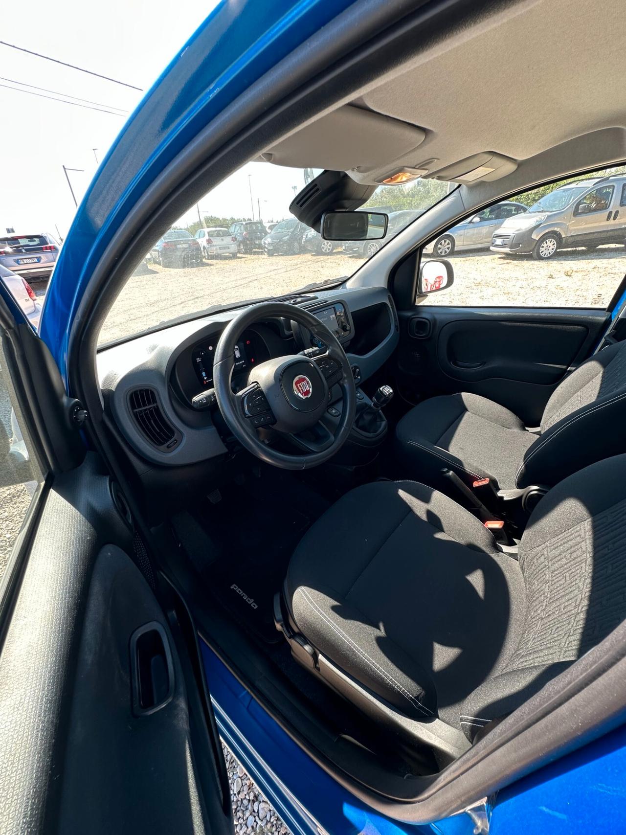 Fiat Panda Cross 1.0 FireFly S&S Hybrid