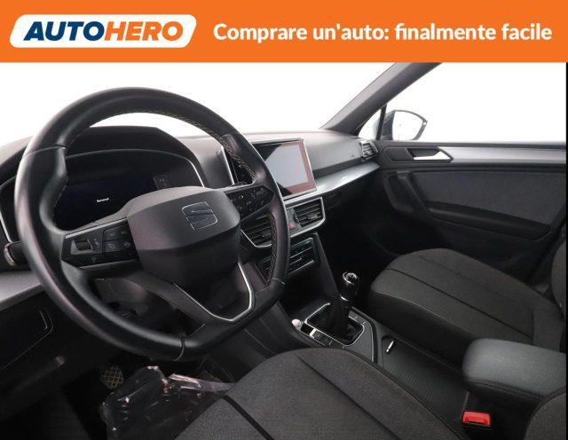 SEAT Tarraco 1.5 TSI Style
