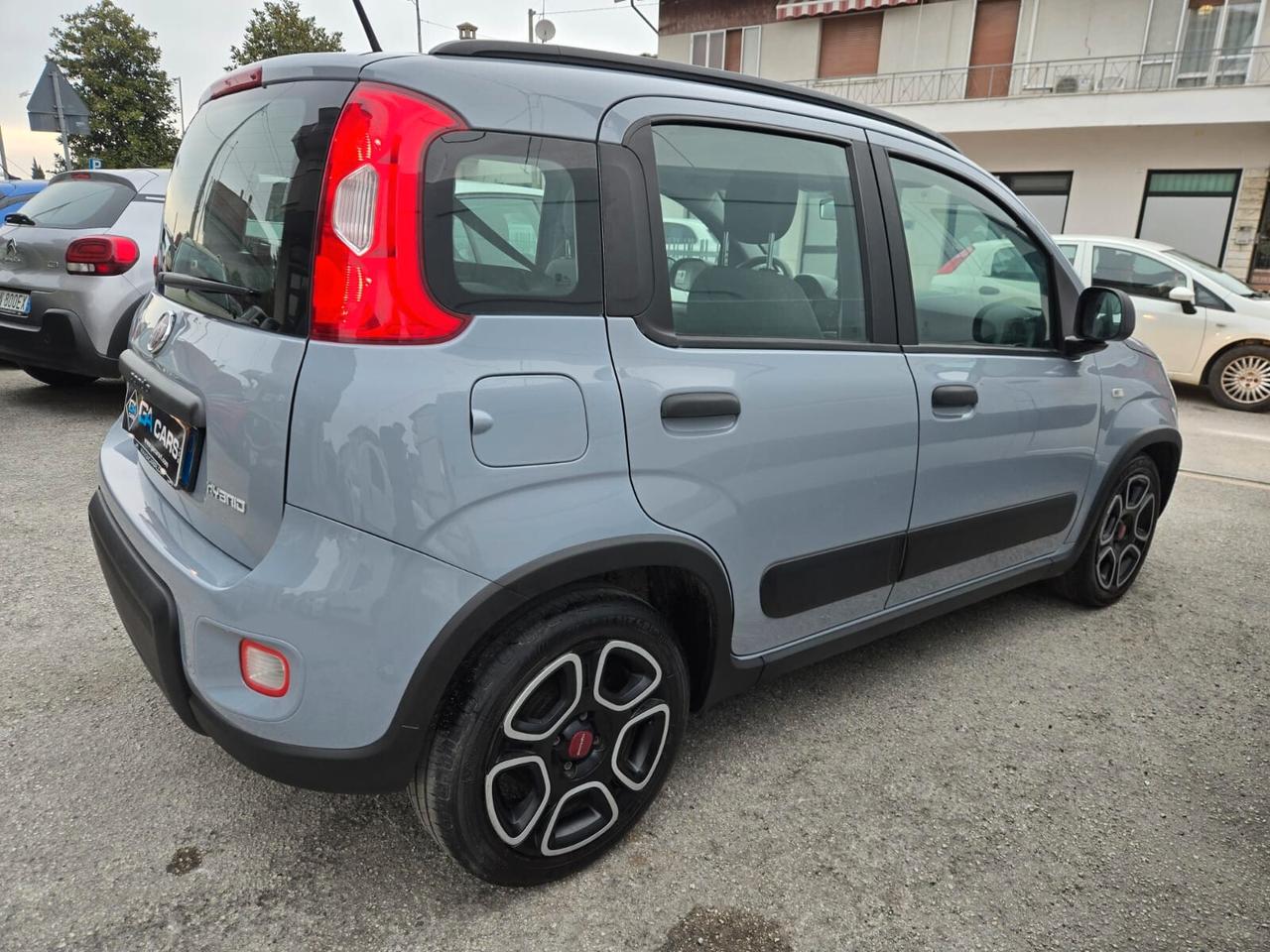 FIAT PANDA CITY LIFE EDITION 1.0 70 cv HYBRID -PROMO GIUGNO GA FIN&SAFE-