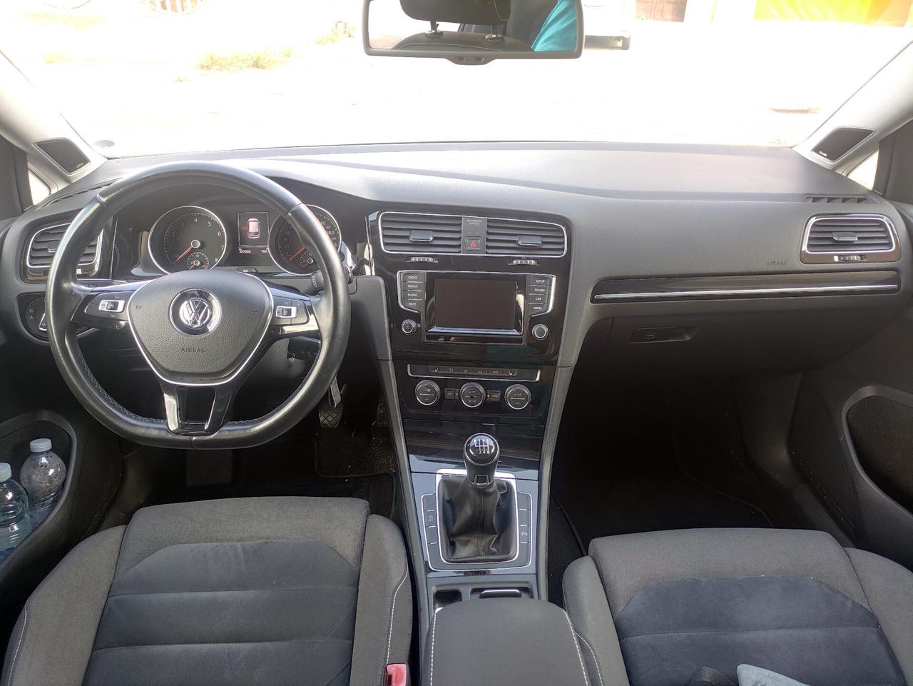 Volkswagen Golf 1.4 TSI 5porte R-Line 122cv