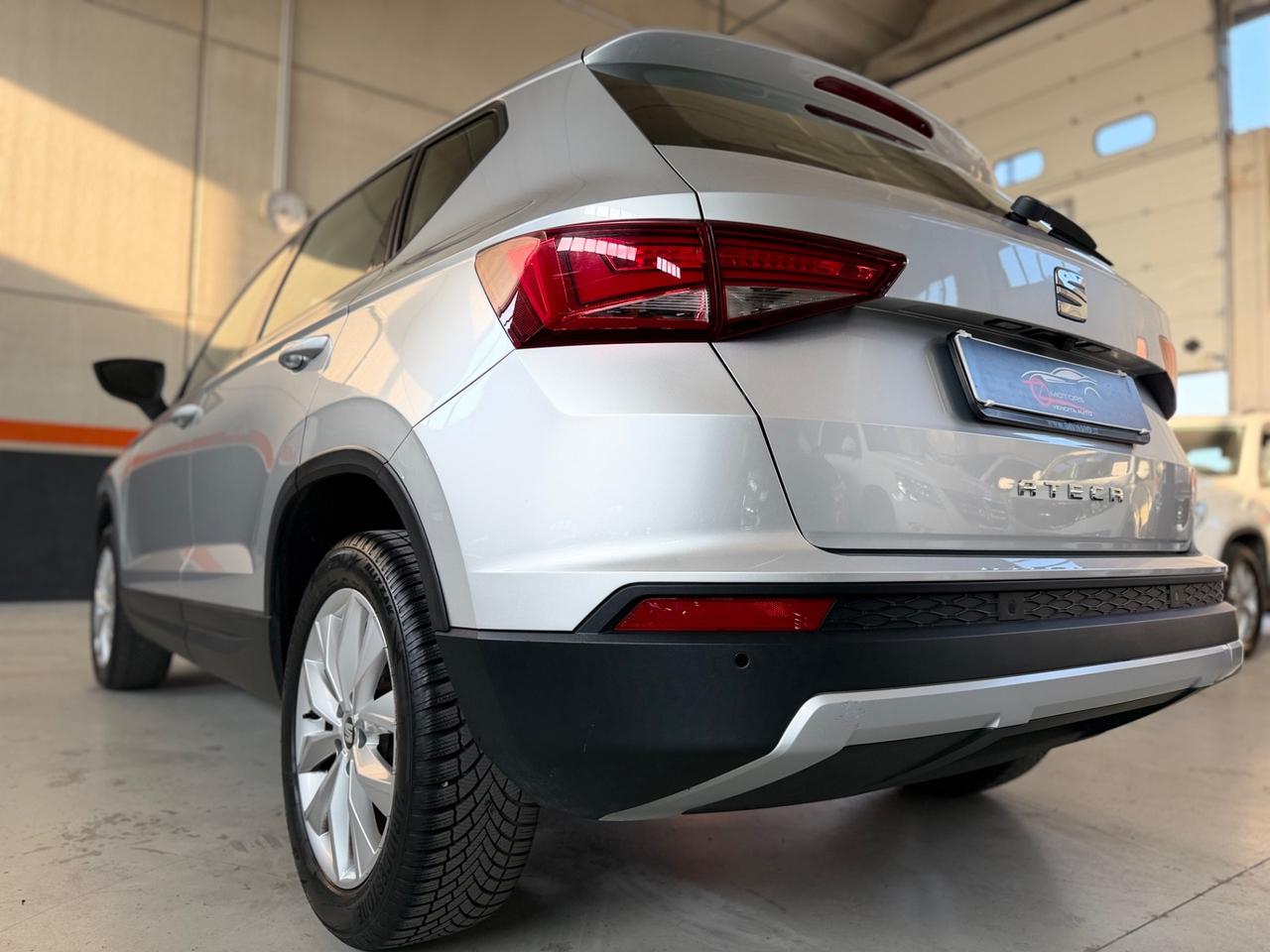 Seat Ateca 1.6 TDI Business NEOPATENTATI