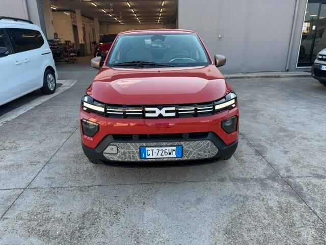 Dacia Spring Electric 65 Extreme