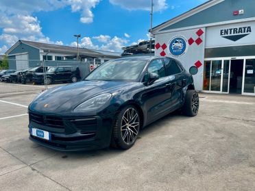 Porsche Macan 2.0 *** VEICOLO SINISTRATO VA IN MOTO ***