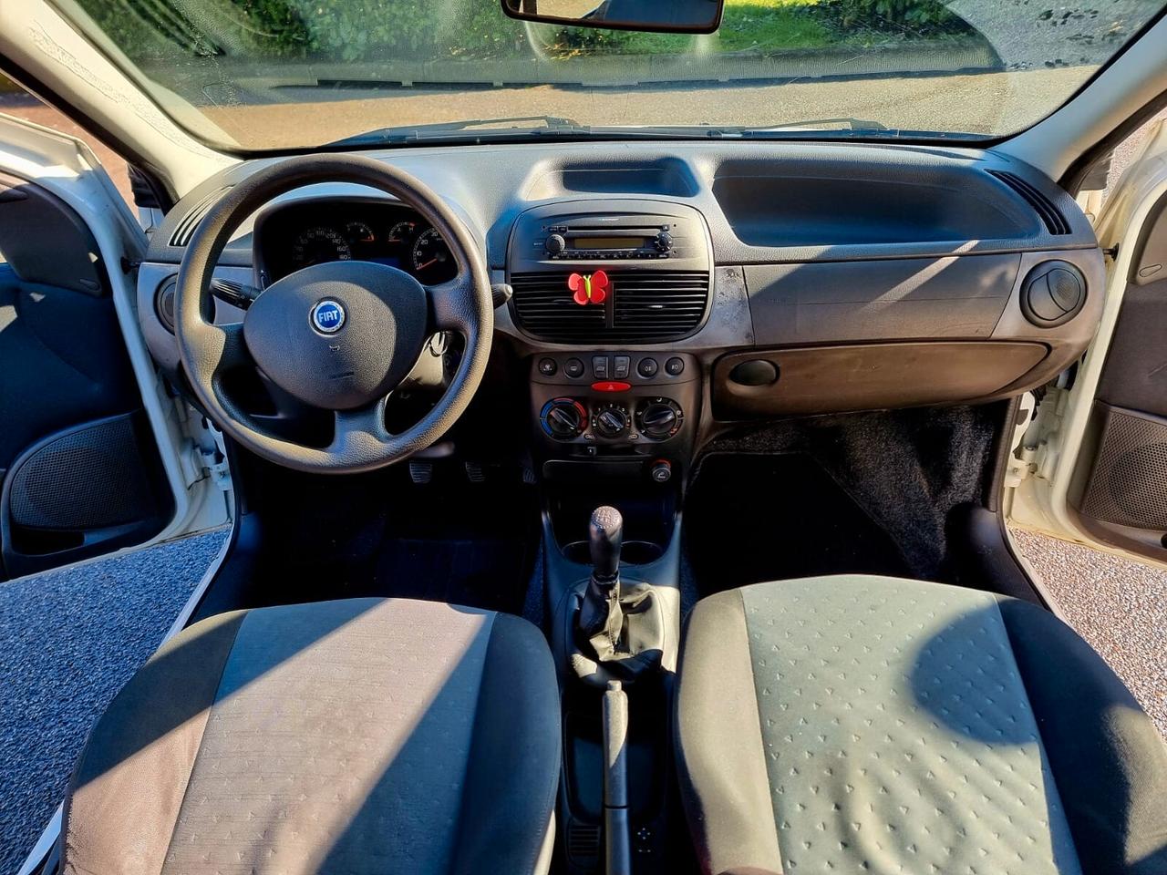 Fiat Punto Classic 1.3 MJT 16V 5 porte ADATTA A NEOPATENTATI